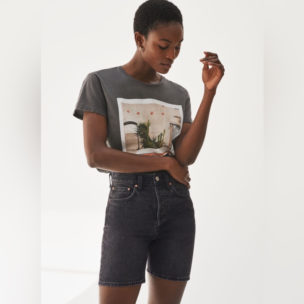 NWT Jean Shorts - Picture 5 of 8